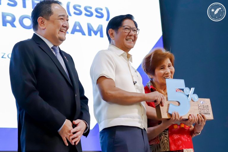 SSS approves loan penalty condonation, early pension increase