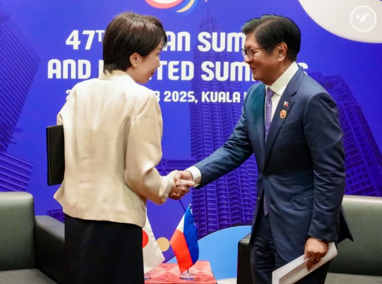 PBBM’s state visit to Japan set in May