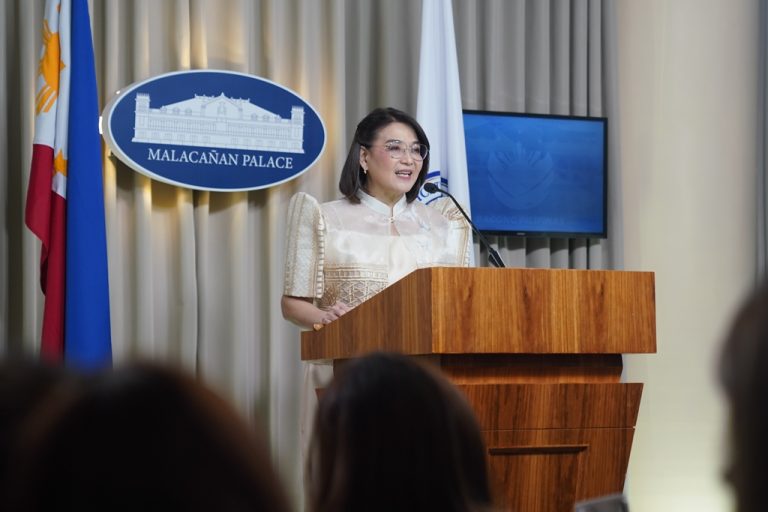 Evidence, due process to guide flood control charges, says Palace