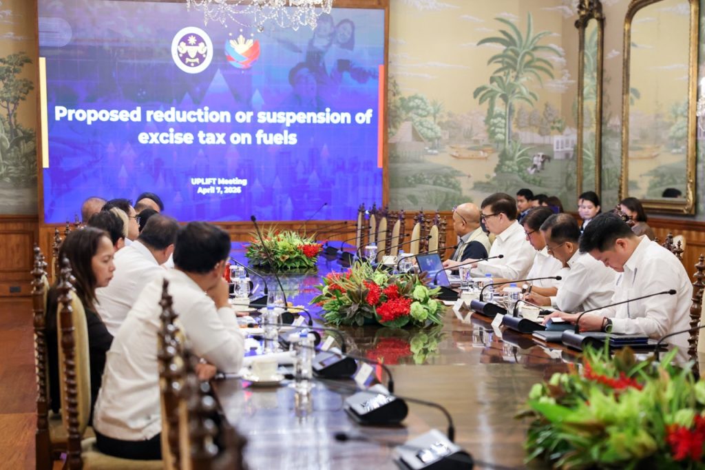 PBBM assures he is in good shape amid health rumors