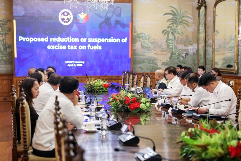 PBBM assures he is in good shape amid health rumors