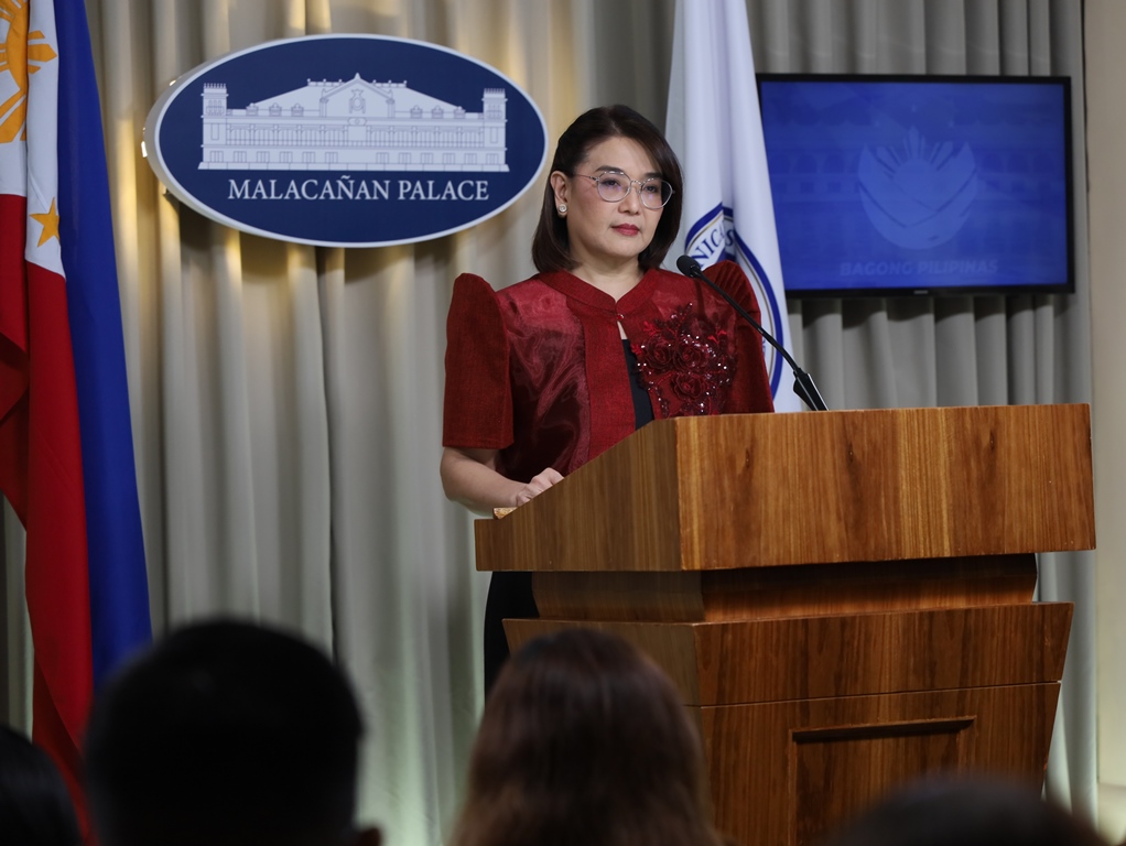 Economic team working to cushion impact of global shocks —Palace