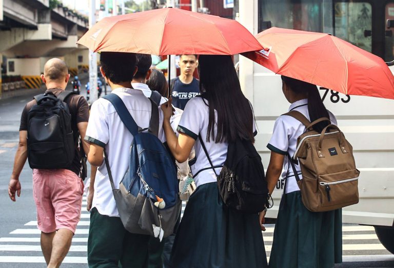 Up to 44°C ‘danger-level’ heat index expected in some areas Tuesday—PAGASA