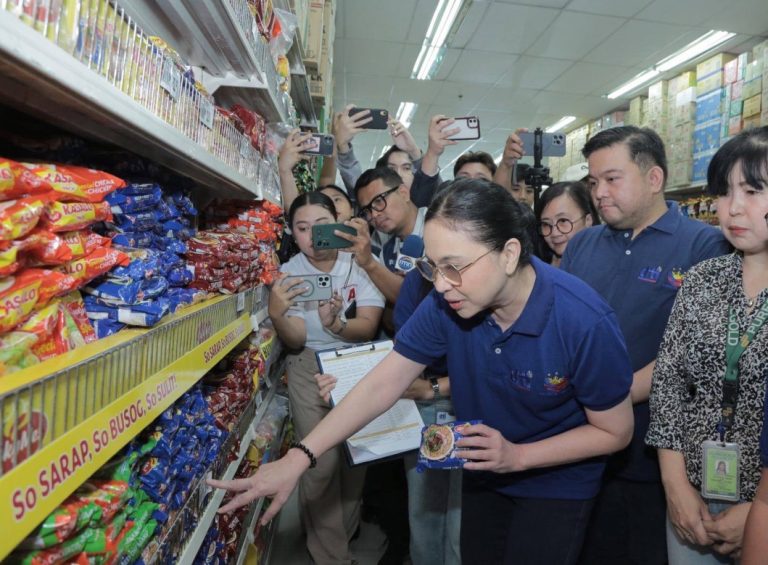 DTI: Prices of basic goods steady until April 30 amid fuel cost hikes