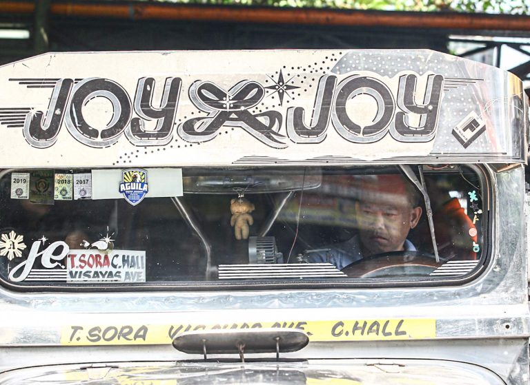 DSWD releases special payout schedule, sites for unserved tricycle, jeepney drivers in NCR