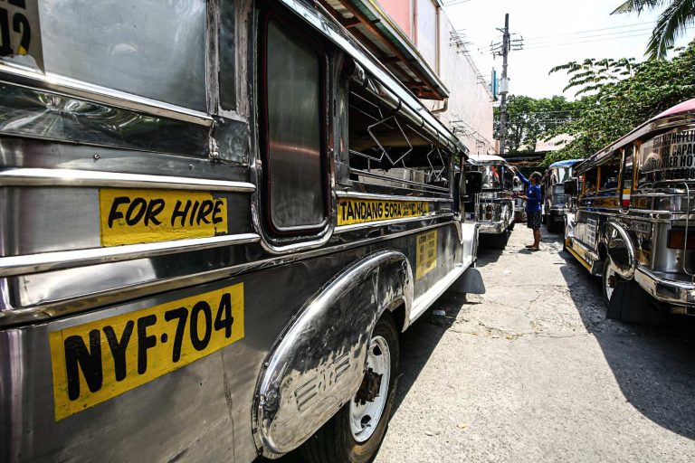 TUPAD Tuloy Pasada program targets 55K beneficiaries