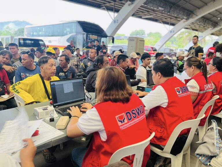 DSWD convenes with fintech companies for planned digital payout of cash aid for PUV drivers