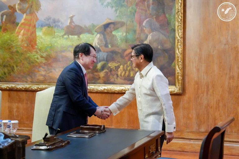 PBBM welcomes Japanese auto manufacturer’s plans to produce hybrid cars on PH soil