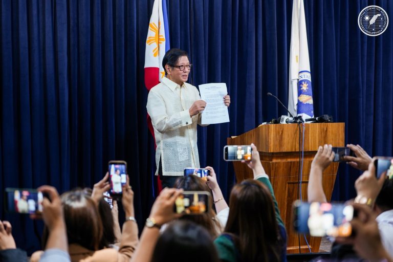 Palace to comply with SC order on PBBM medical report petition
