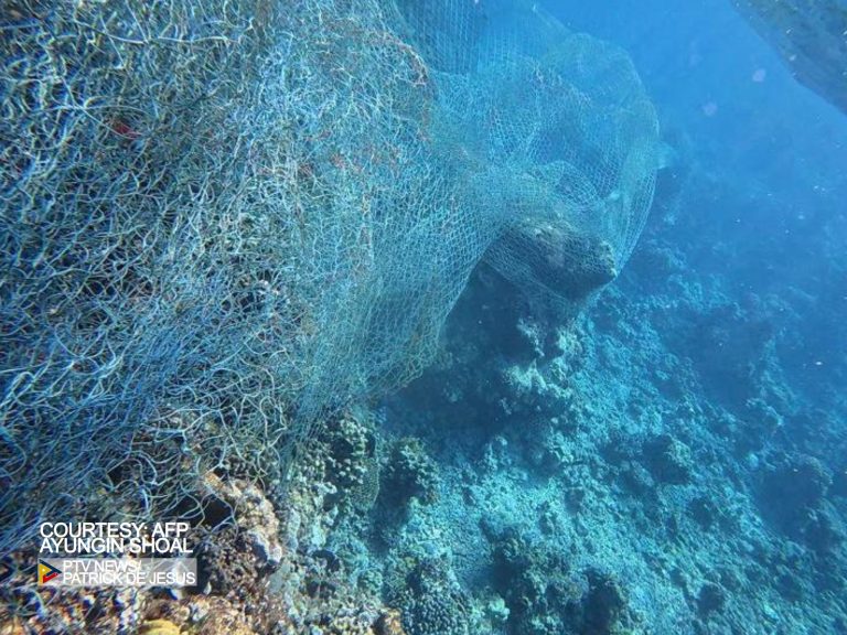 Cyanide discovery near BRP Sierra Madre not fabricated