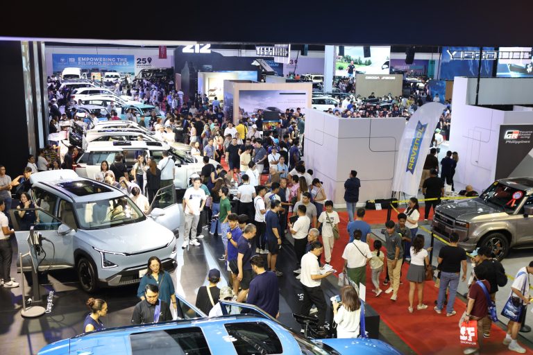 DTI launches loan program to help TNVS operators shift to EVs