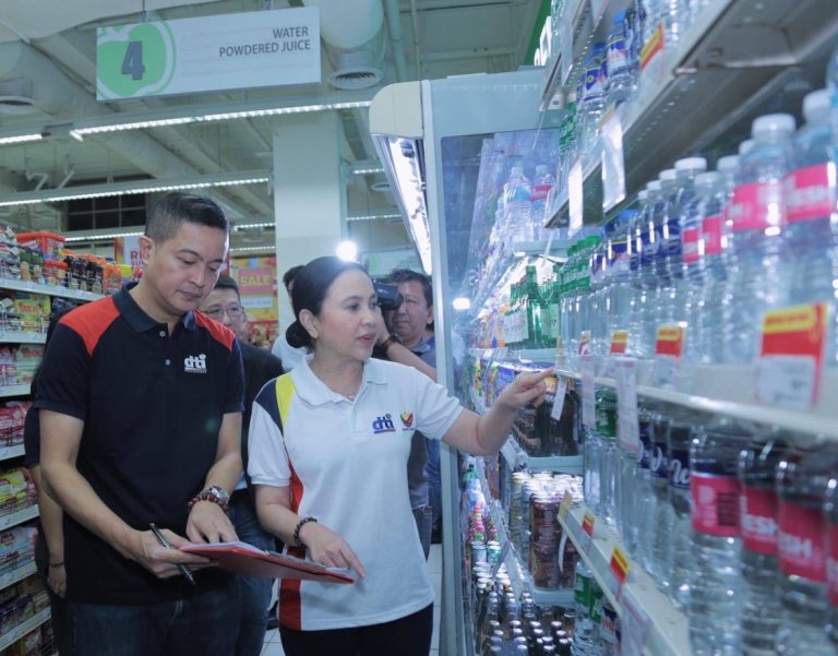 No price hike on basic goods until May 10, DTI says