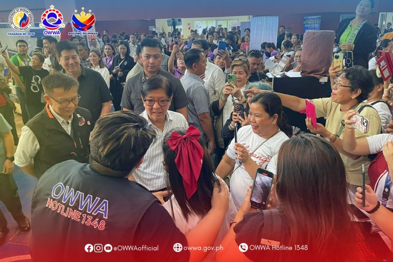 PBBM leads regional OFW reintegration program