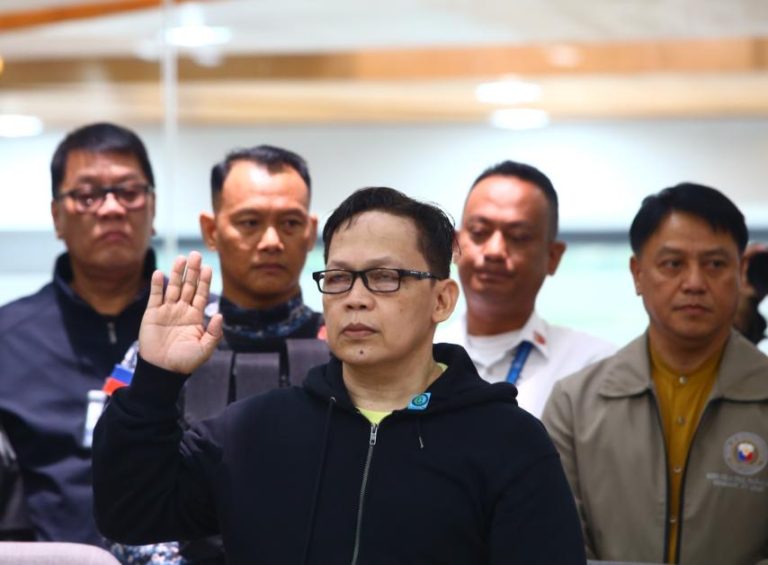 Lawmaker notes Madriaga’s credibility as ‘star witness’ in confidential funds probe