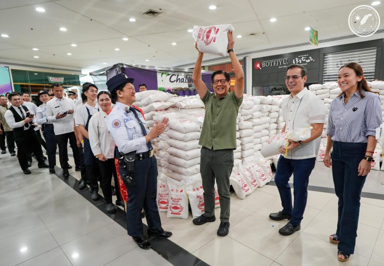 PBBM busy responding to crisis amid false health rumors