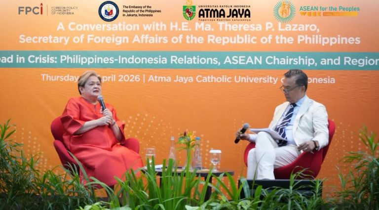 ASEAN summit to focus on energy, stable food supply, people —DFA chief