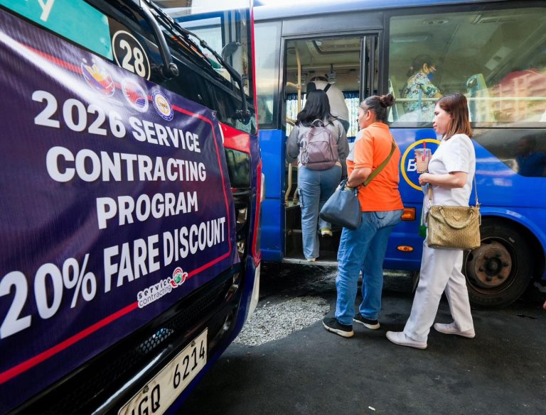 Not giving 20% discount on regular passengers under SCP ‘illegal’ —LTFRB