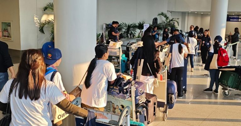 Over 7K OFWs back in PH since Mideast crisis broke out
