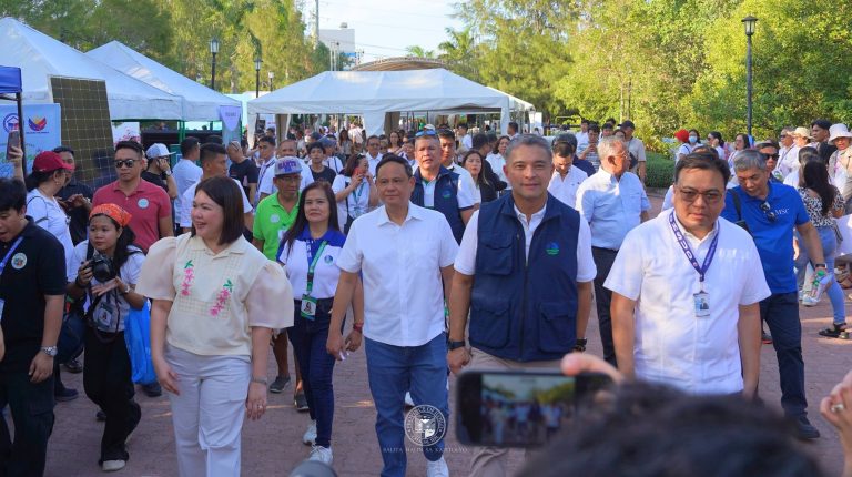 DENR rolls out initiatives for climate-resilient communities