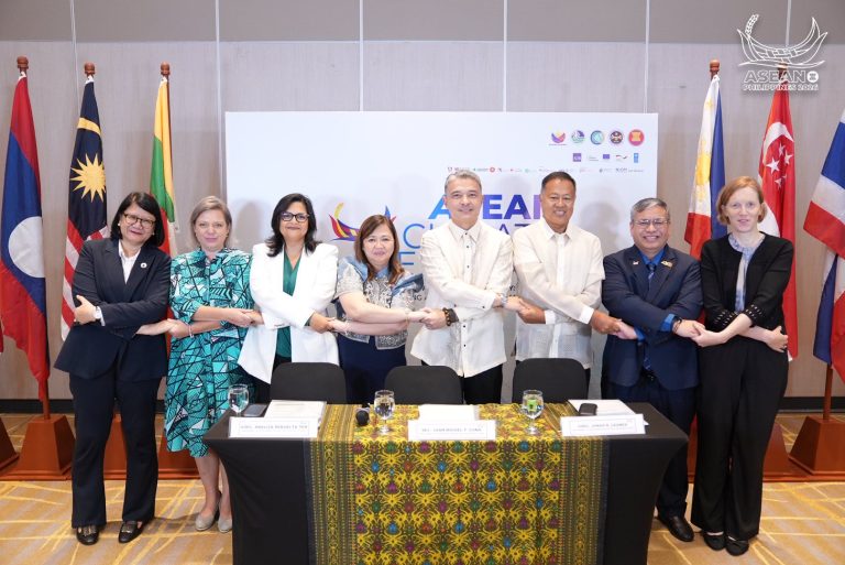 PH pushes for regional cooperation to address climate change impact on ASEAN