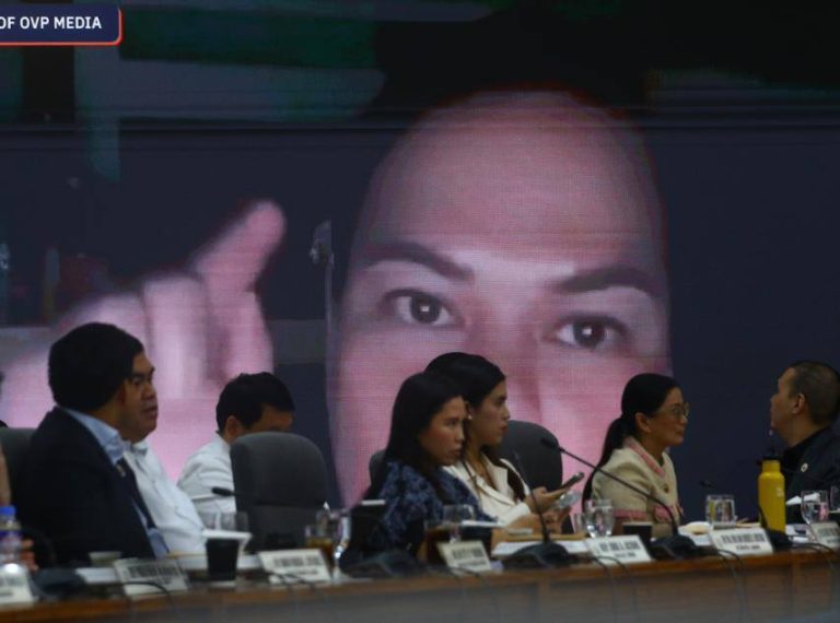House justice panel finds probable cause to impeach VP Duterte