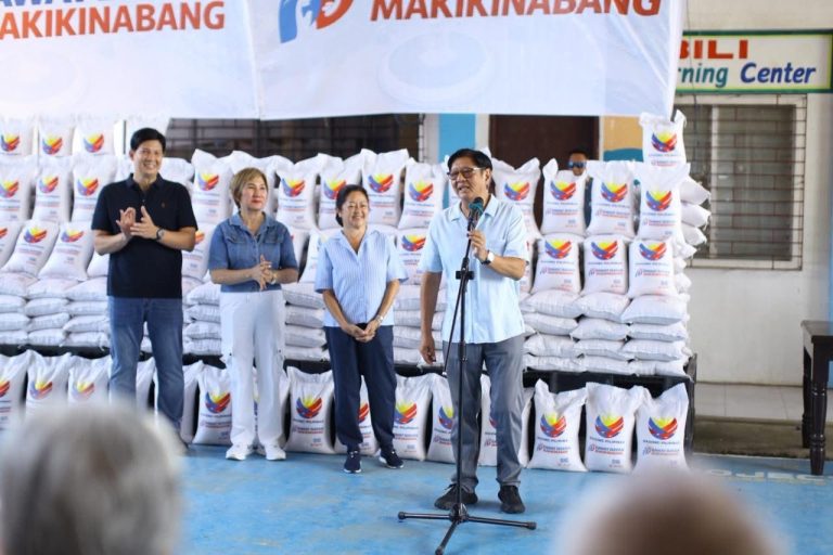 PBBM expands rice aid rollout to Capiz farmers, vulnerable groups