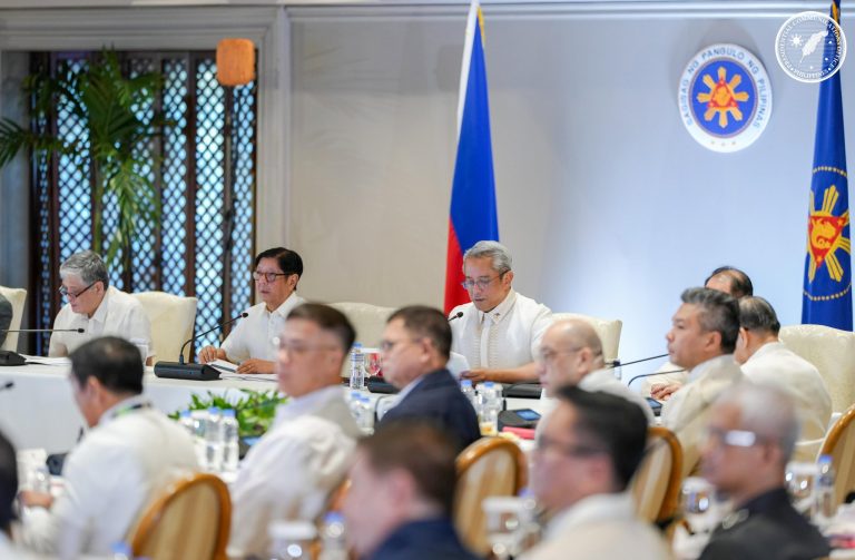 PBBM: Stronger cooperation with LGUs key to reducing crime