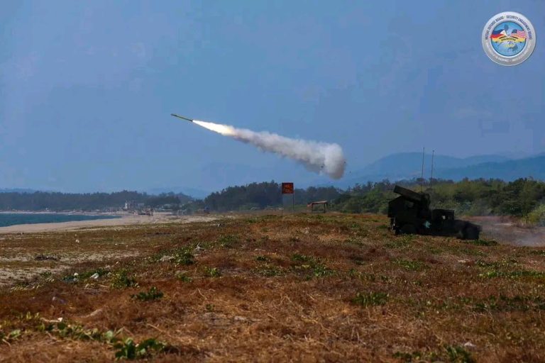 AFP, U.S. Armed Forces showcase air, missile defense capabilities