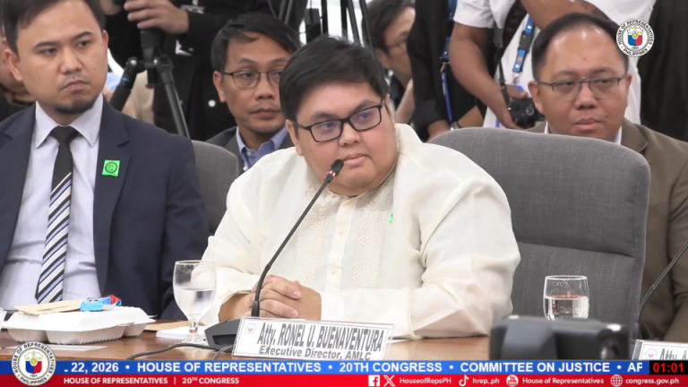 AMLC reports P6.7B in ‘red-flag’ transactions tied to VP Sara accounts