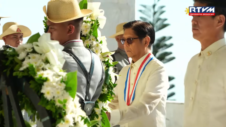 PBBM honors enduring legacy of WWII veterans in 84th Day of Valor anniversary