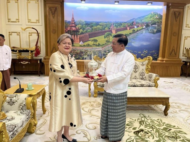 PH-Myanmar engagement continues after military leader’s election win