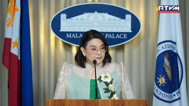 Palace unfazed by various threats vs. PBBM admin