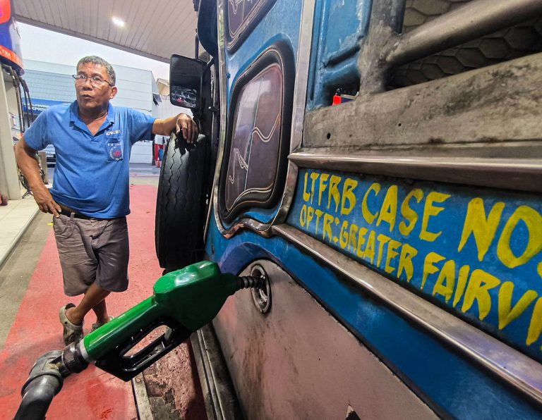 Double-digit rollback in diesel expected next week —PBBM