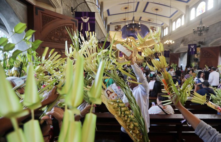 Holy Week in PH: A blend of Catholic devotion and local superstitions