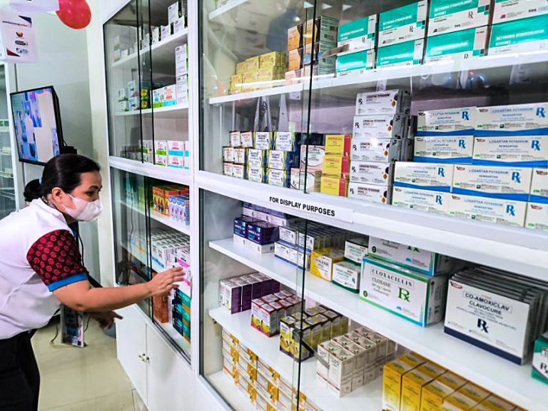 2,263 medicines now exempted from VAT