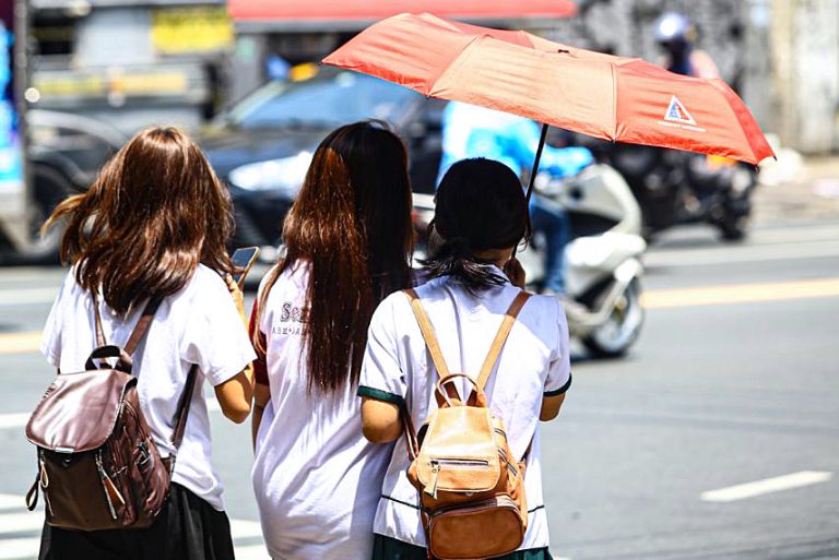 ‘Danger’ level heat index expected over 16 areas on Sunday —PAGASA
