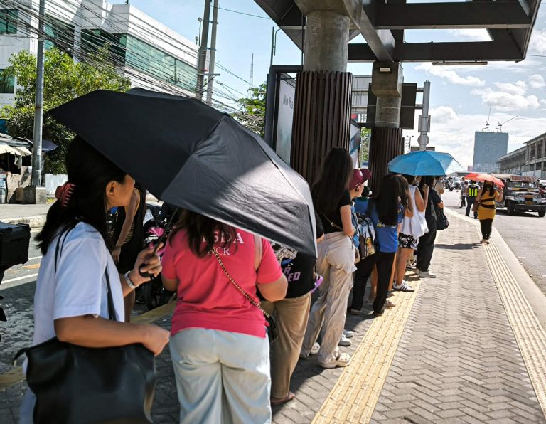 Danger-level heat index expected in Metro Manila, 6 other areas on April 30 —PAGASA
