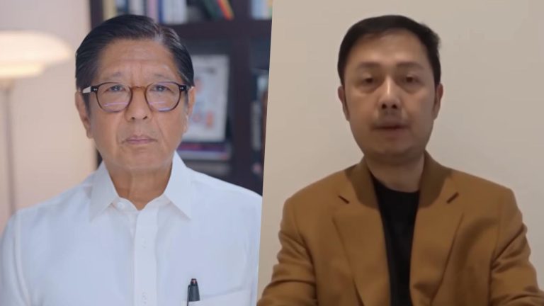 PBBM ‘disappointed’ over failure to bring Zaldy Co home —Palace
