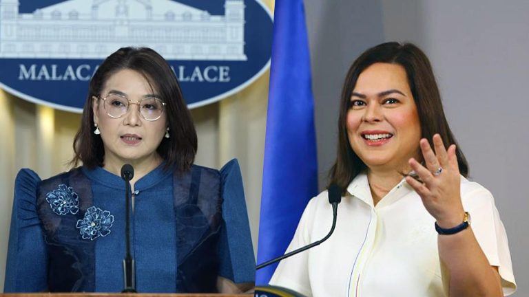 Palace won’t reject VP Sara’s travel request —Castro