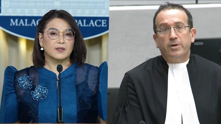 Castro to Kaufman: Focus on FPRRD defense, not PH politics
