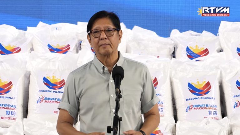 PBBM brings aid to Eastern Visayas, advances whole-of-gov’t approach