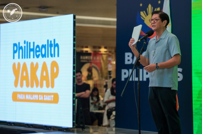 Over 33M Filipinos get primary care access from 4.2K YAKAP clinics nationwide —PhilHealth