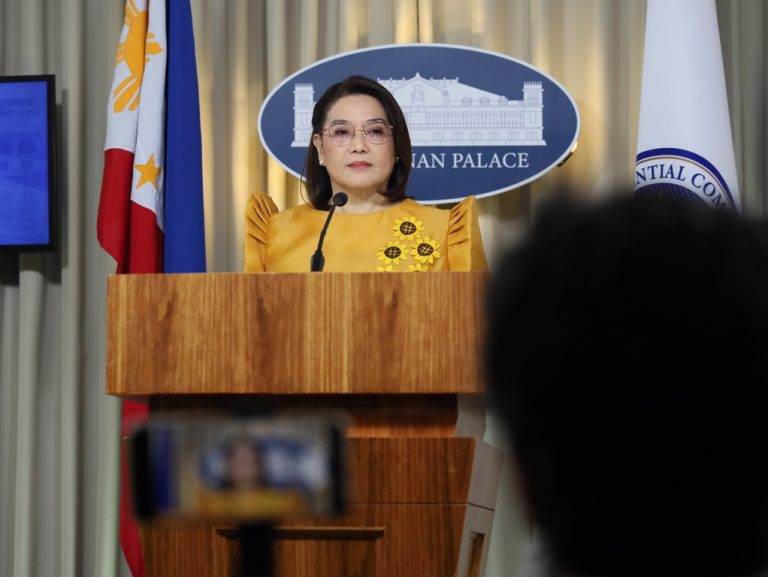 Palace: House panel decision on VP Sara based on hearings, evidence