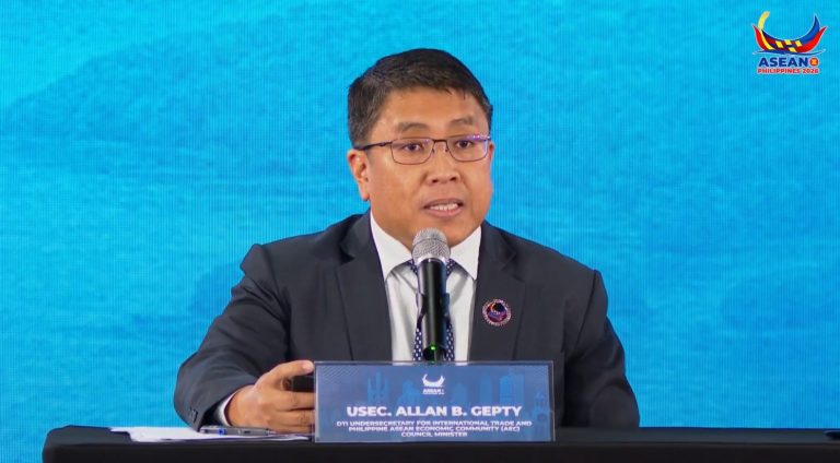 DTI exec: More integrated ASEAN a ‘necessity’ amid geopolitical challenges