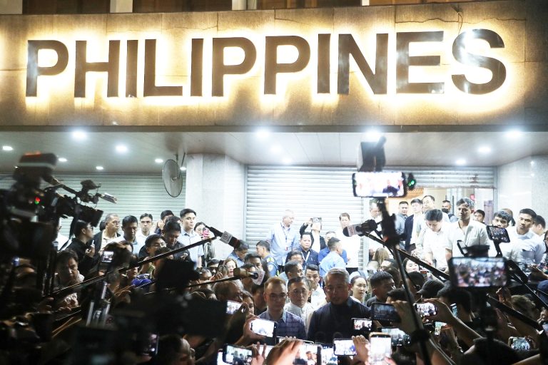 Remain calm, refrain from speculations over Senate incident—PNP chief