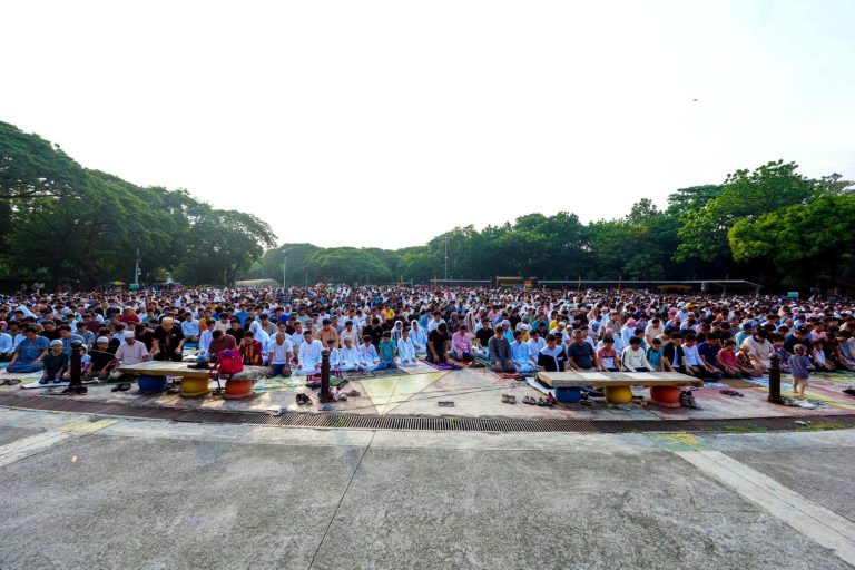 Palace declares May 27 regular holiday for Eid al-Adha