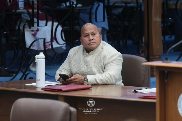 Sen. dela Rosa subpoenaed by CIDG over EJK links