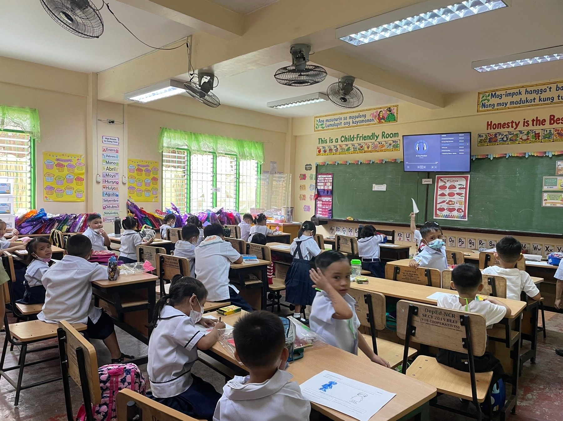 DepEd prioritizes learners’ mental health through launch of TeleSafe ...