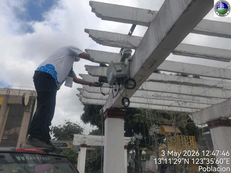 DENR mobilizes environmental, humanitarian response after PBBM calls for coordinated aid to families affected by Mayon ashfall