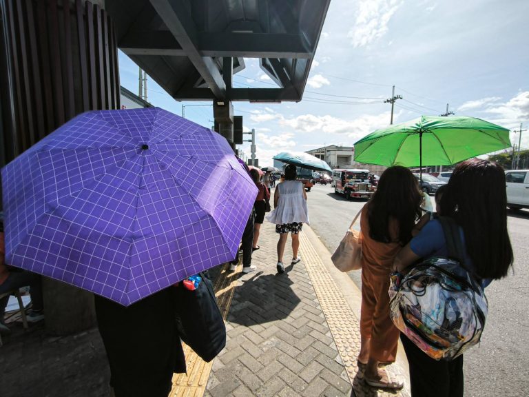 Almost 30 areas to experience ‘danger-level’ heat indices on Monday
